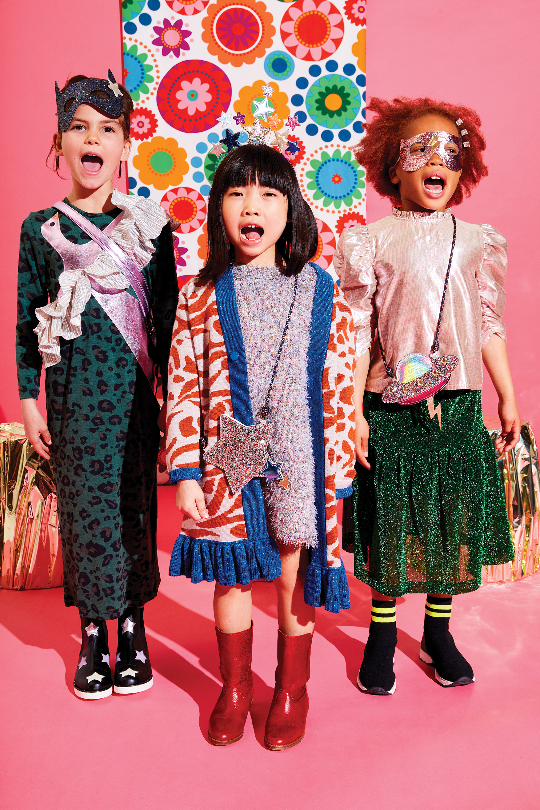 Alex and Alexa AW19 Lookbook