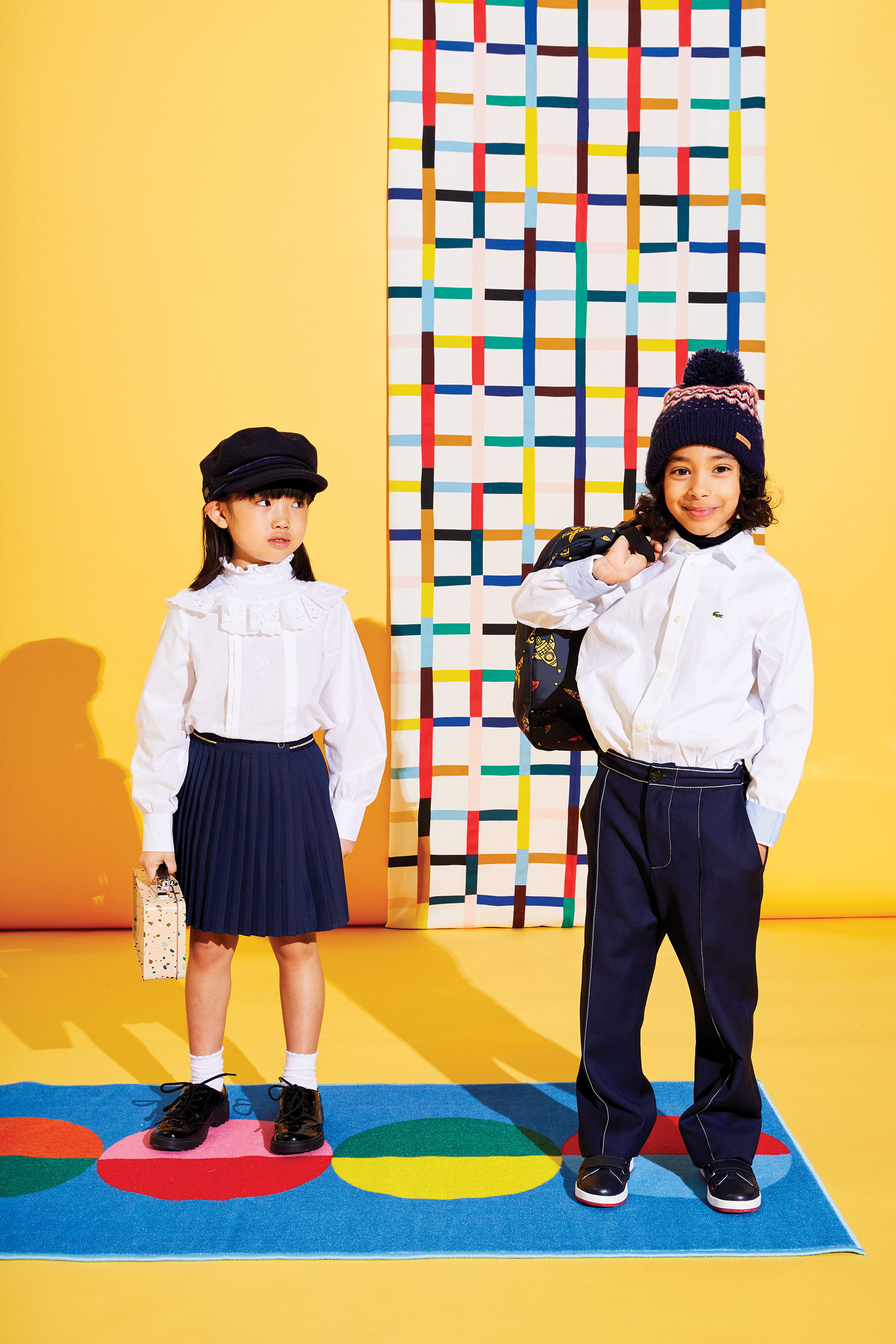 Alex and Alexa AW19 Lookbook