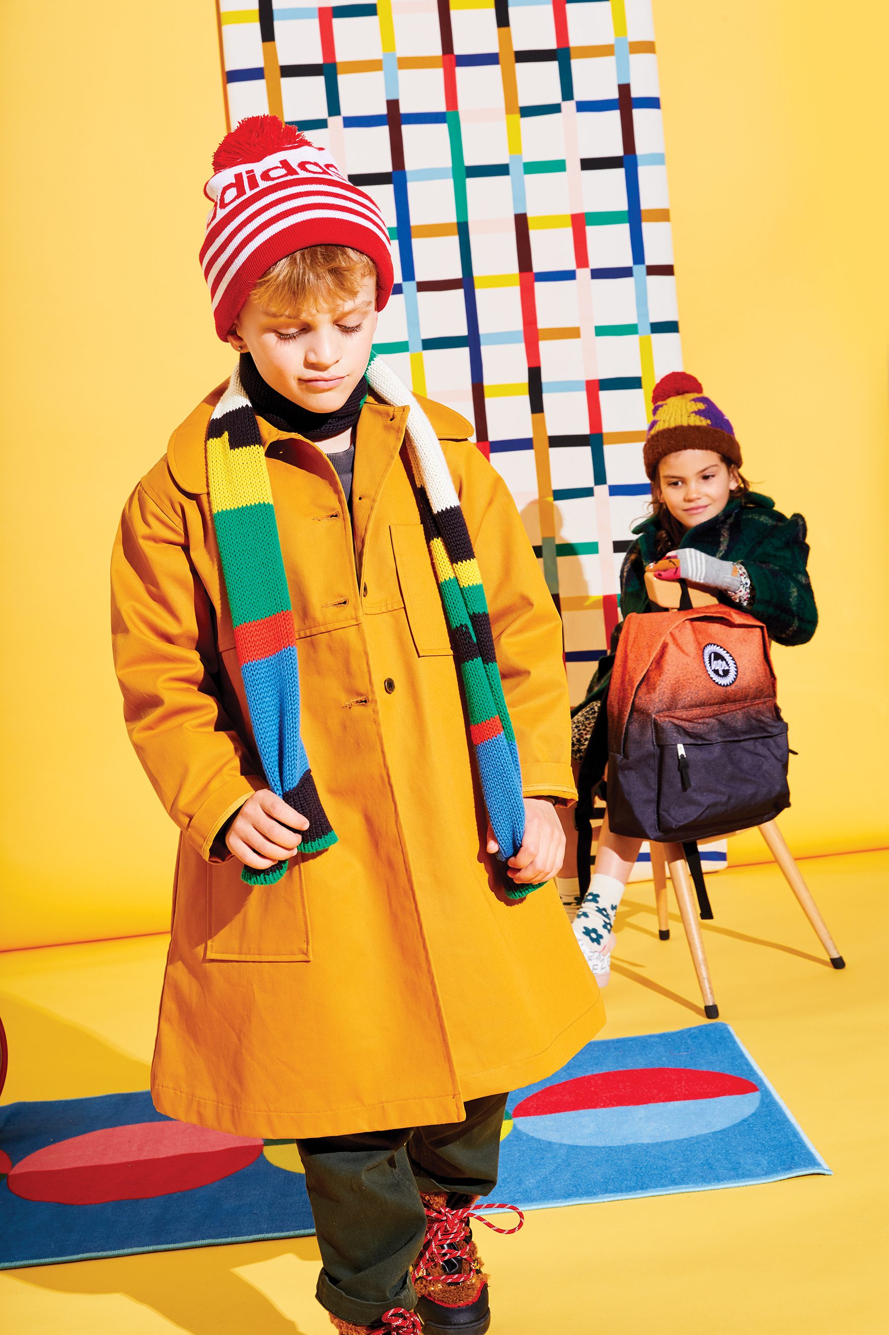 Alex and Alexa AW19 Lookbook