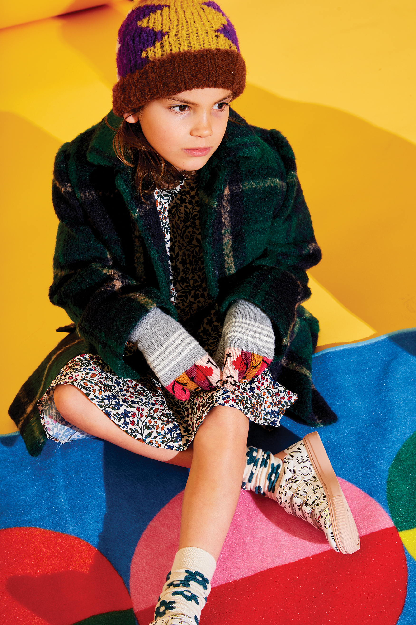 Alex and Alexa AW19 Lookbook