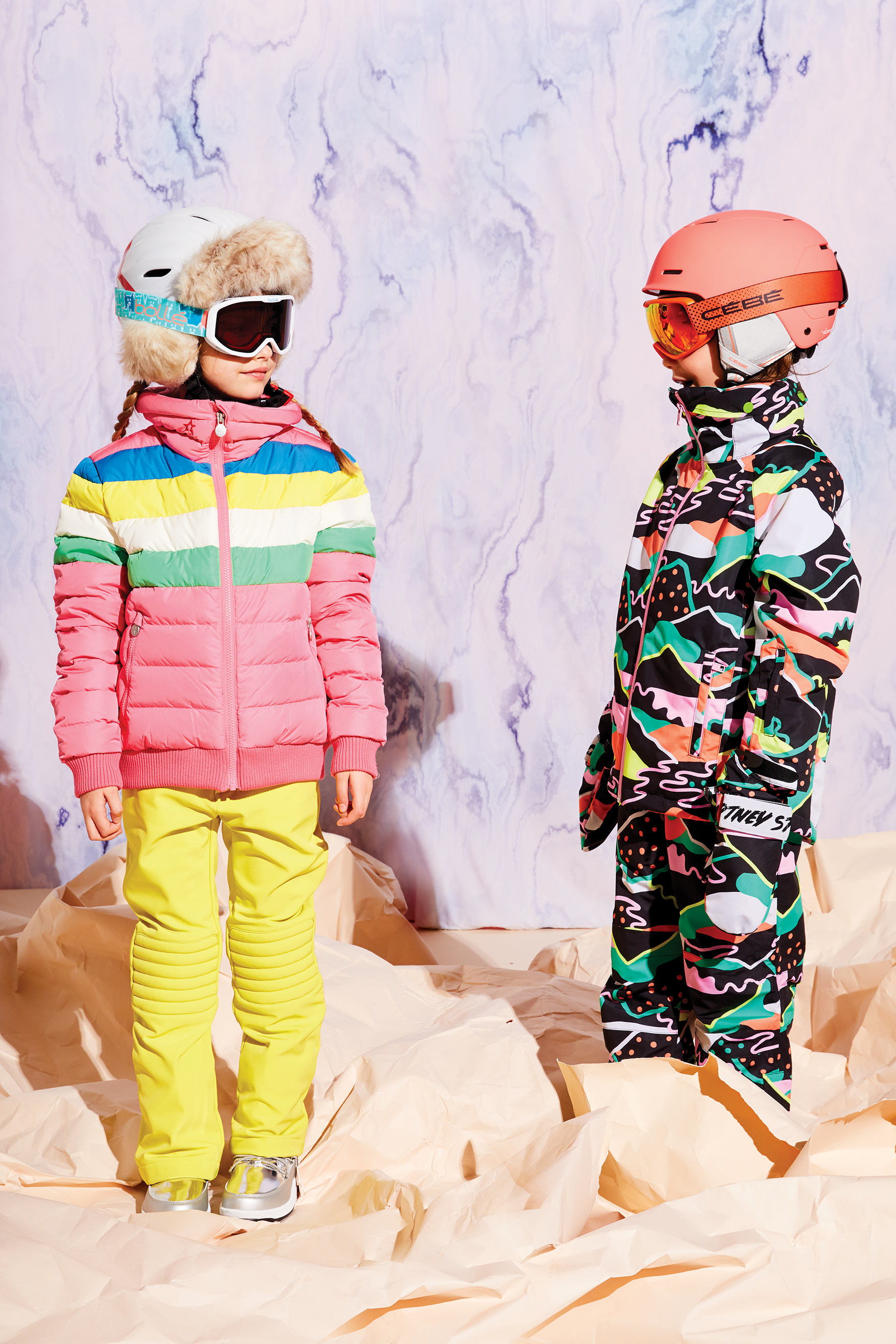 Alex and Alexa AW19 Lookbook