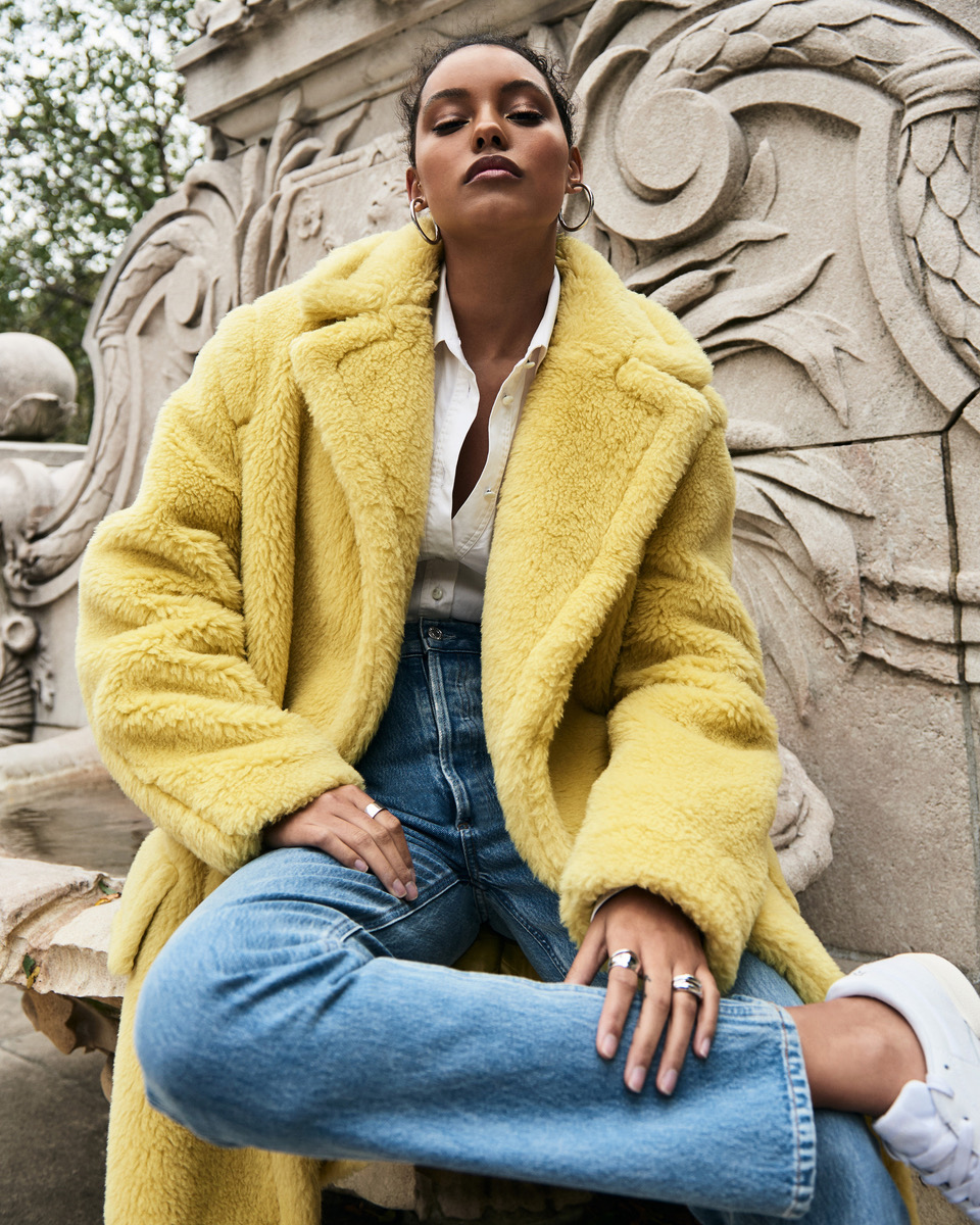 Harpers Bazaar US X MAX MARA