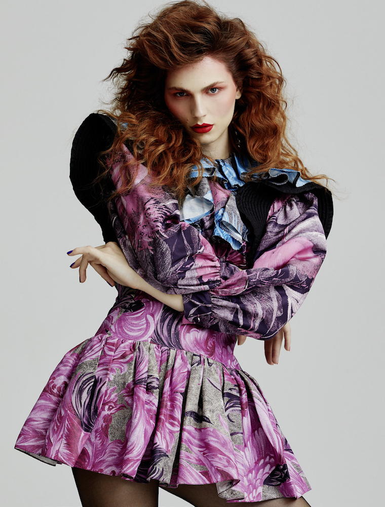 ELLE RUSSIA