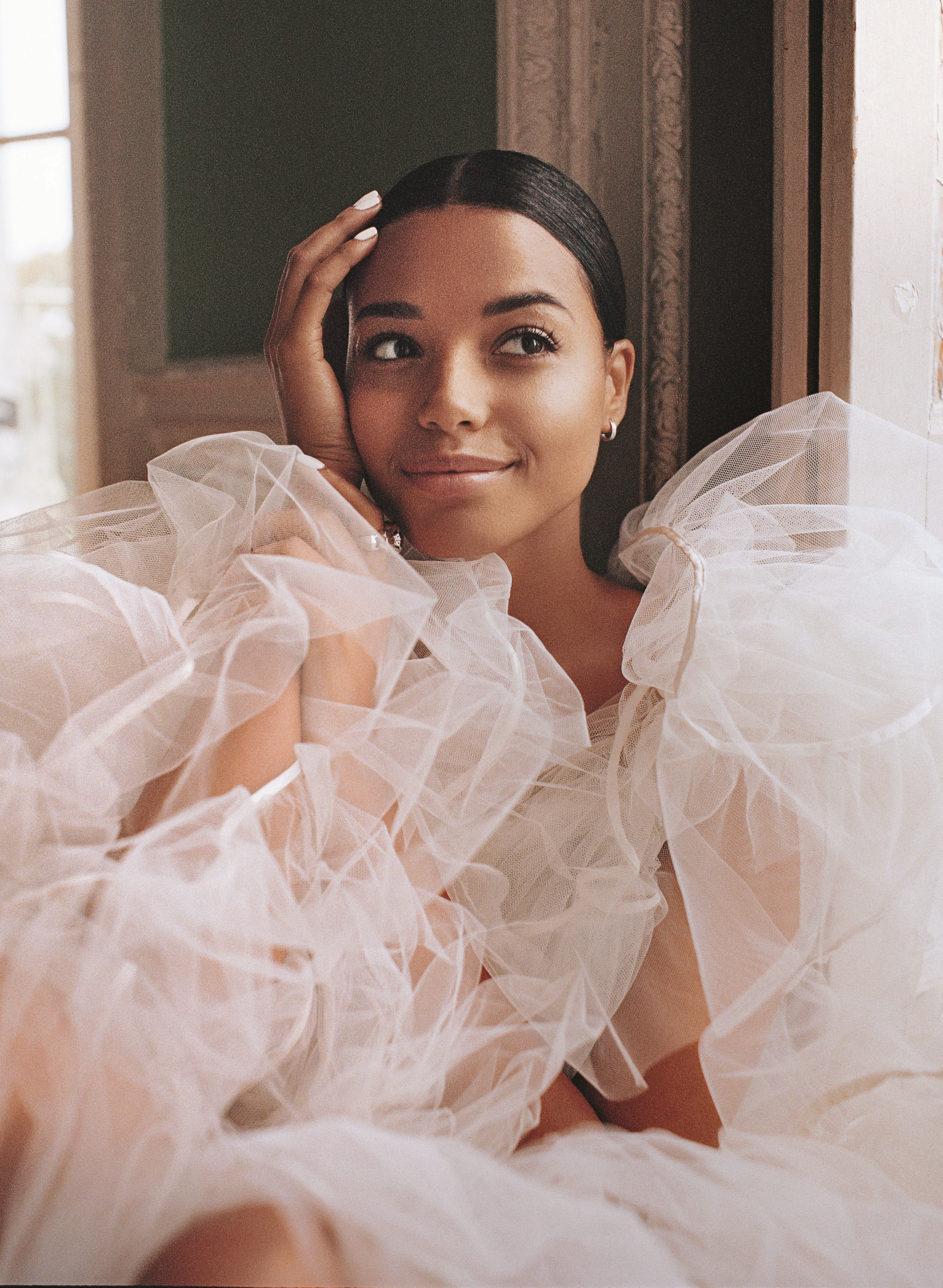 Ella Balinska | ES Magazine