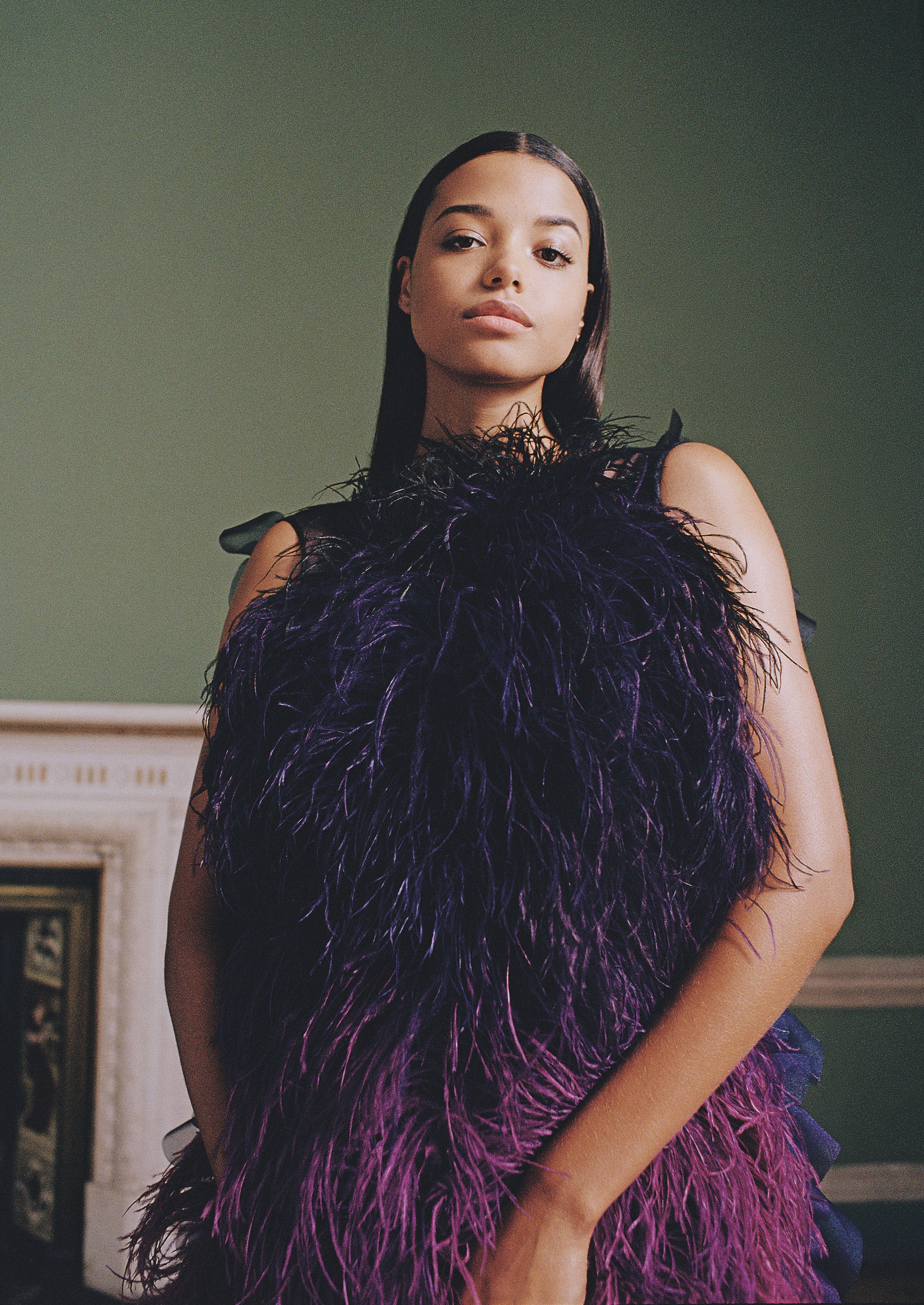 Ella Balinska | ES Magazine