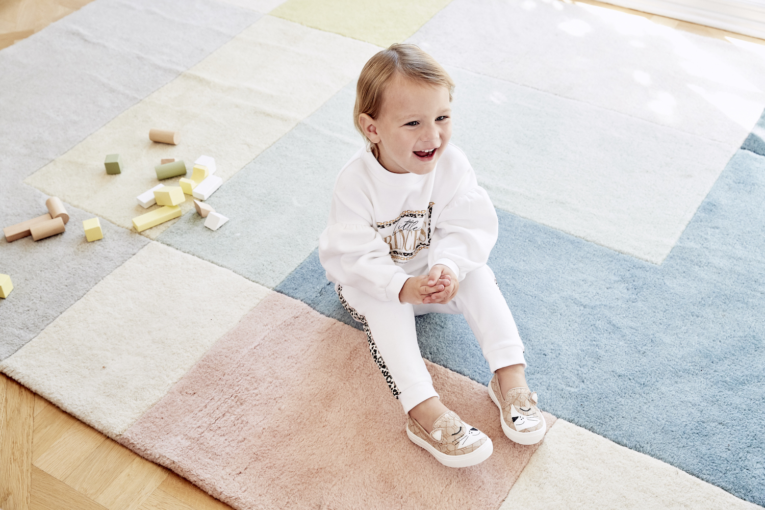 SAM FAIERS X RIVER ISLAND