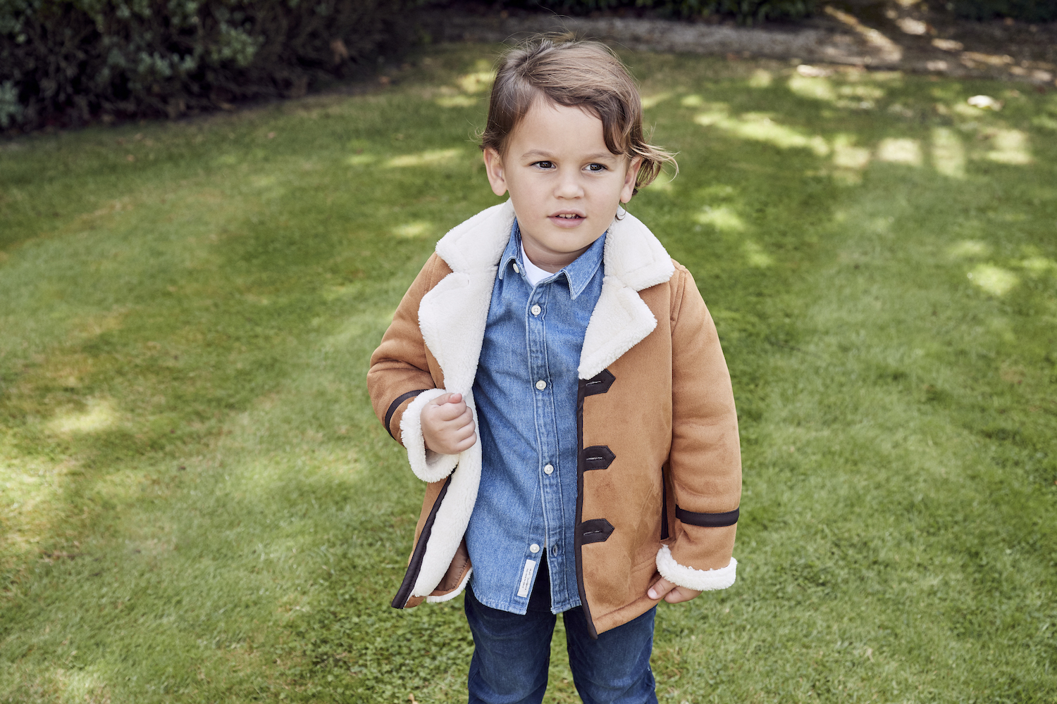 SAM FAIERS X RIVER ISLAND