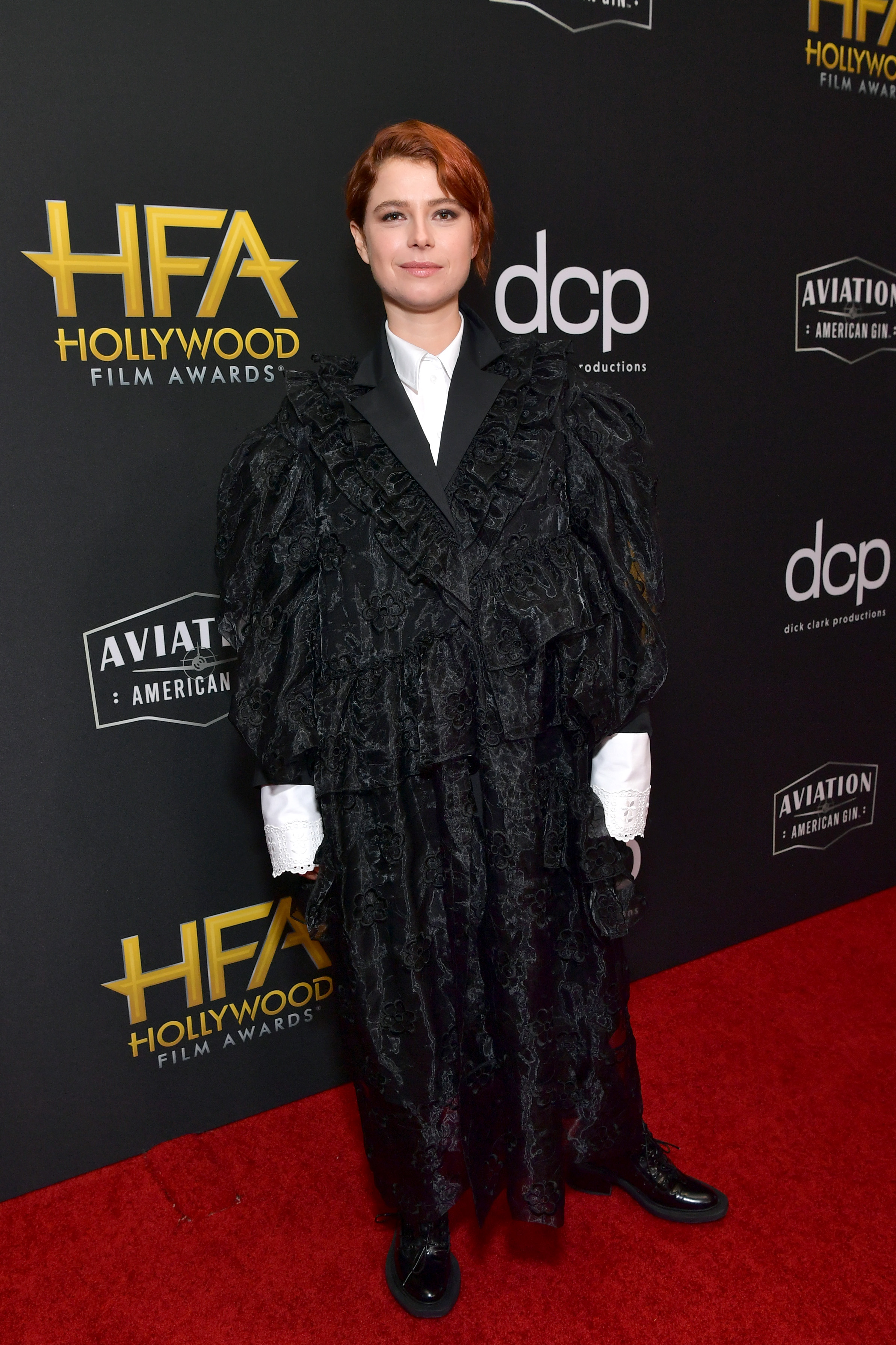 Jessie Buckley | 23rd Annual Hollywood Film Awards