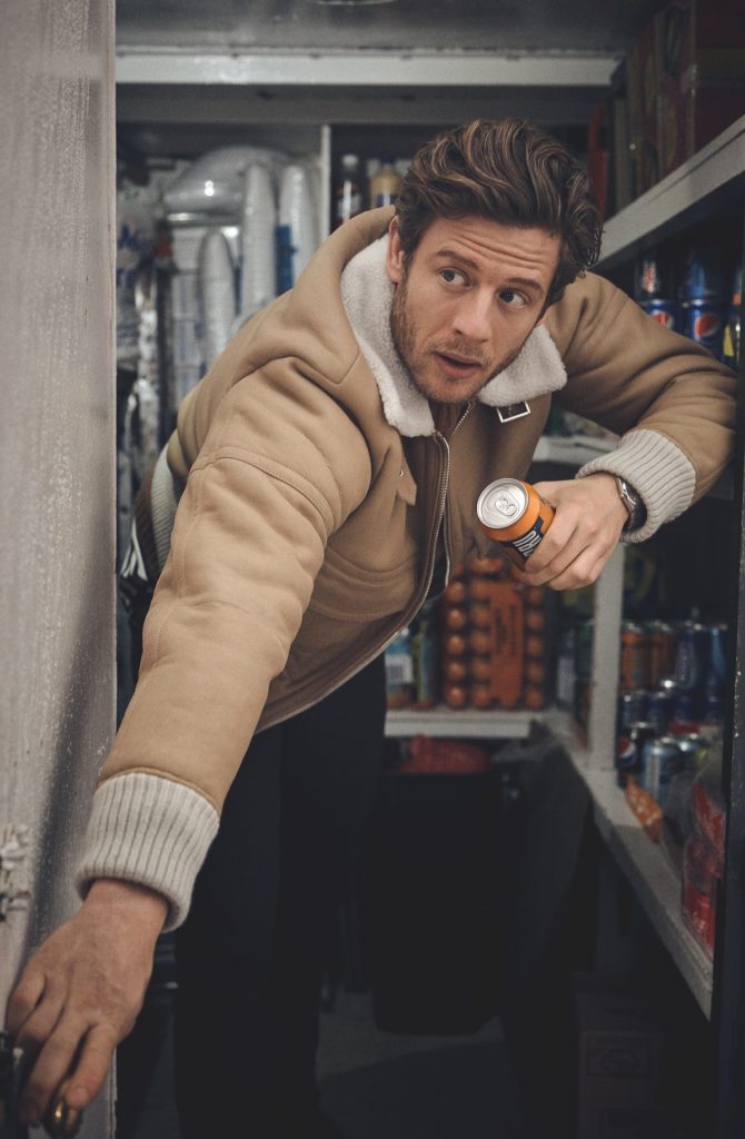 James Norton | The Jackal