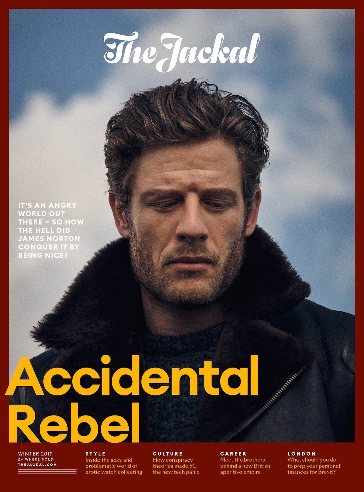 James Norton | The Jackal