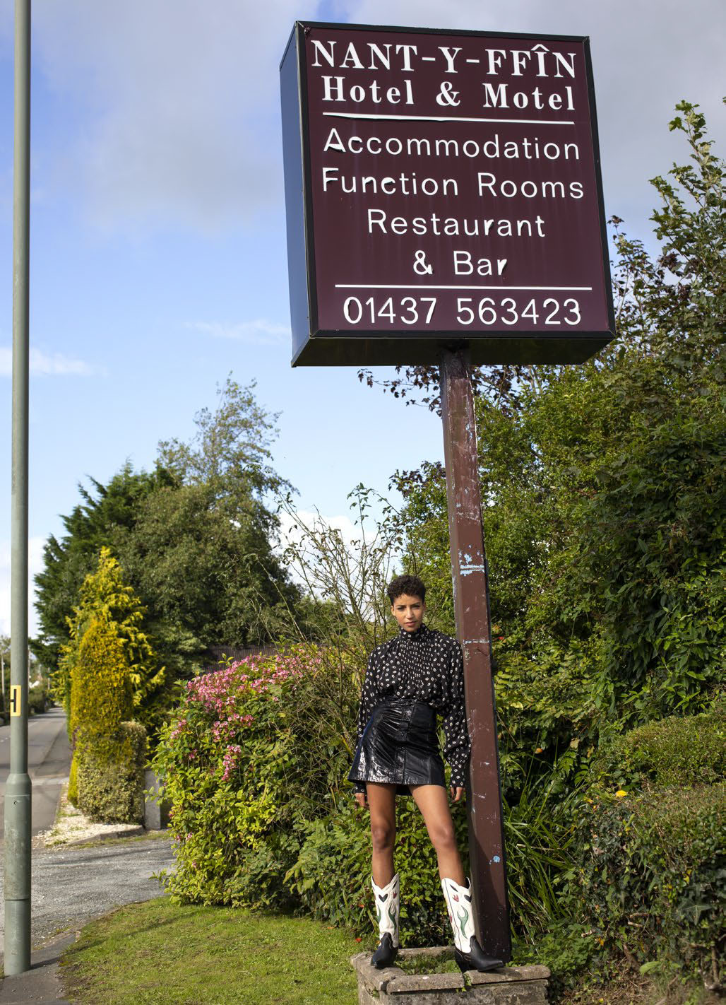 The Modern Gothic | Cosmopolitan