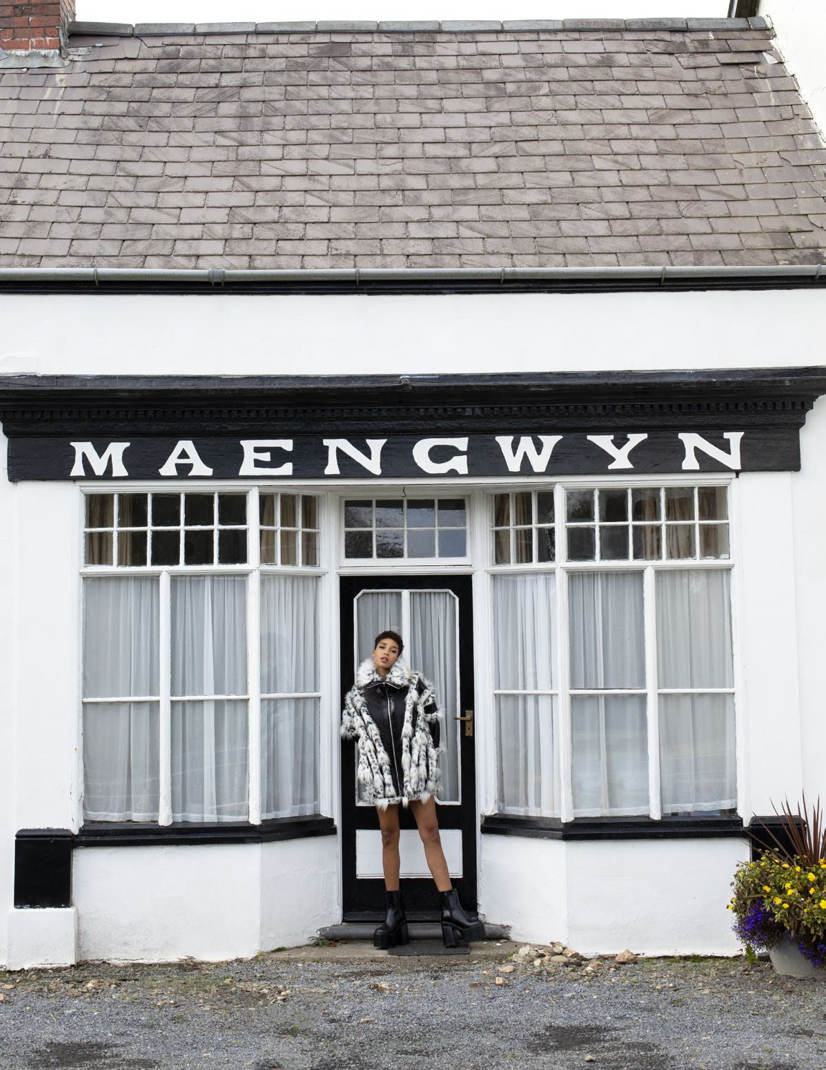 The Modern Gothic | Cosmopolitan