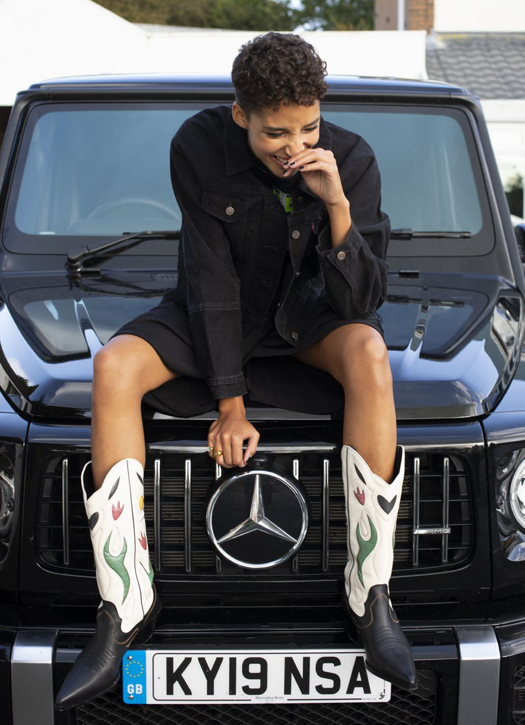 The Modern Gothic | Cosmopolitan