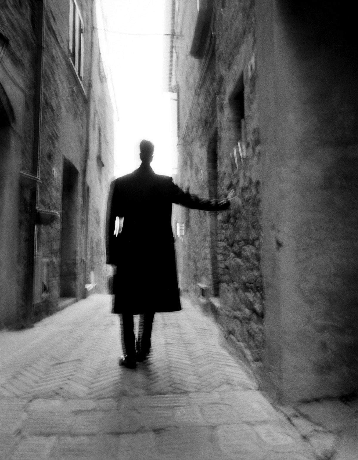 Port Magazine | Edward Norton