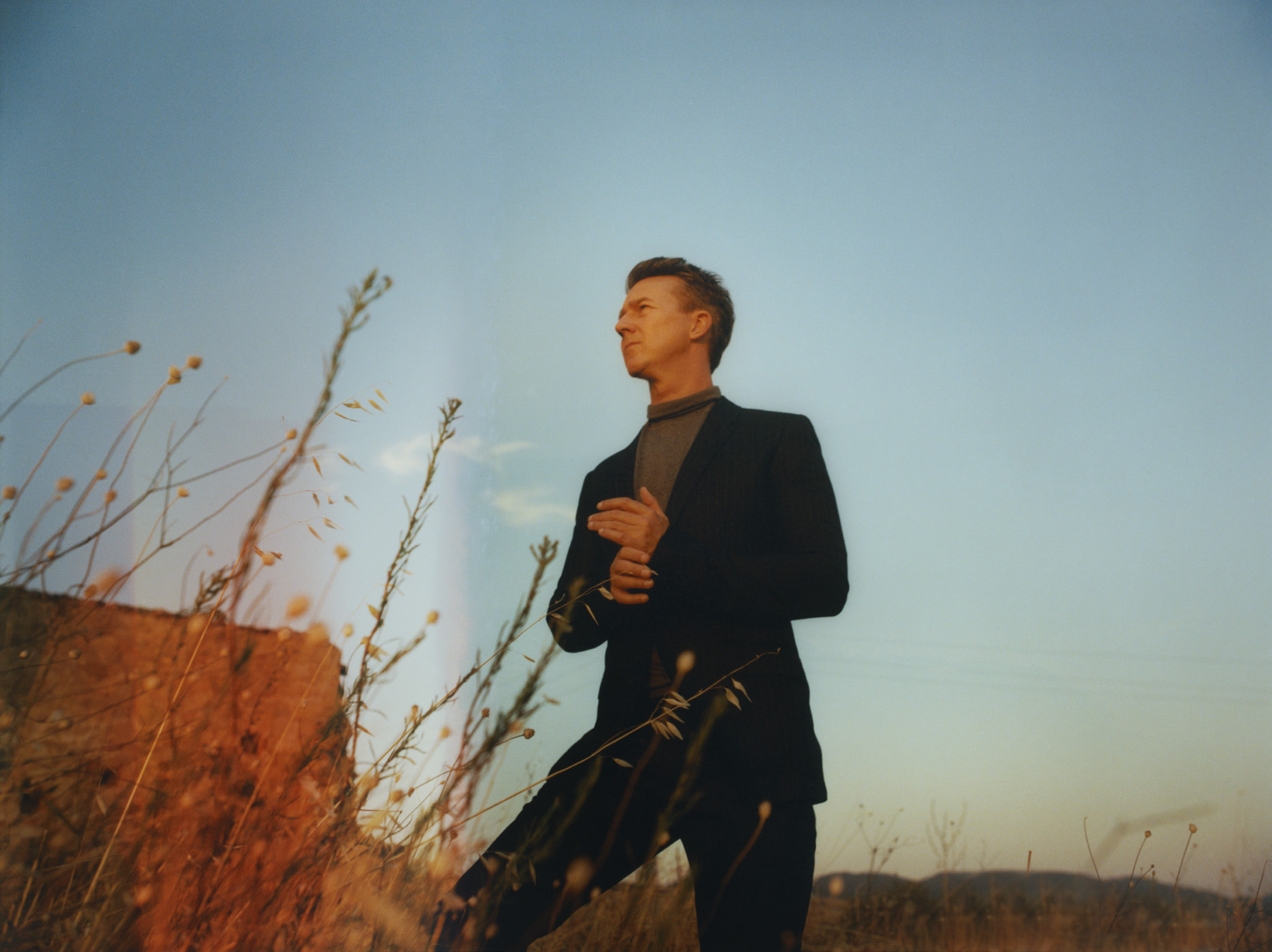 Port Magazine | Edward Norton