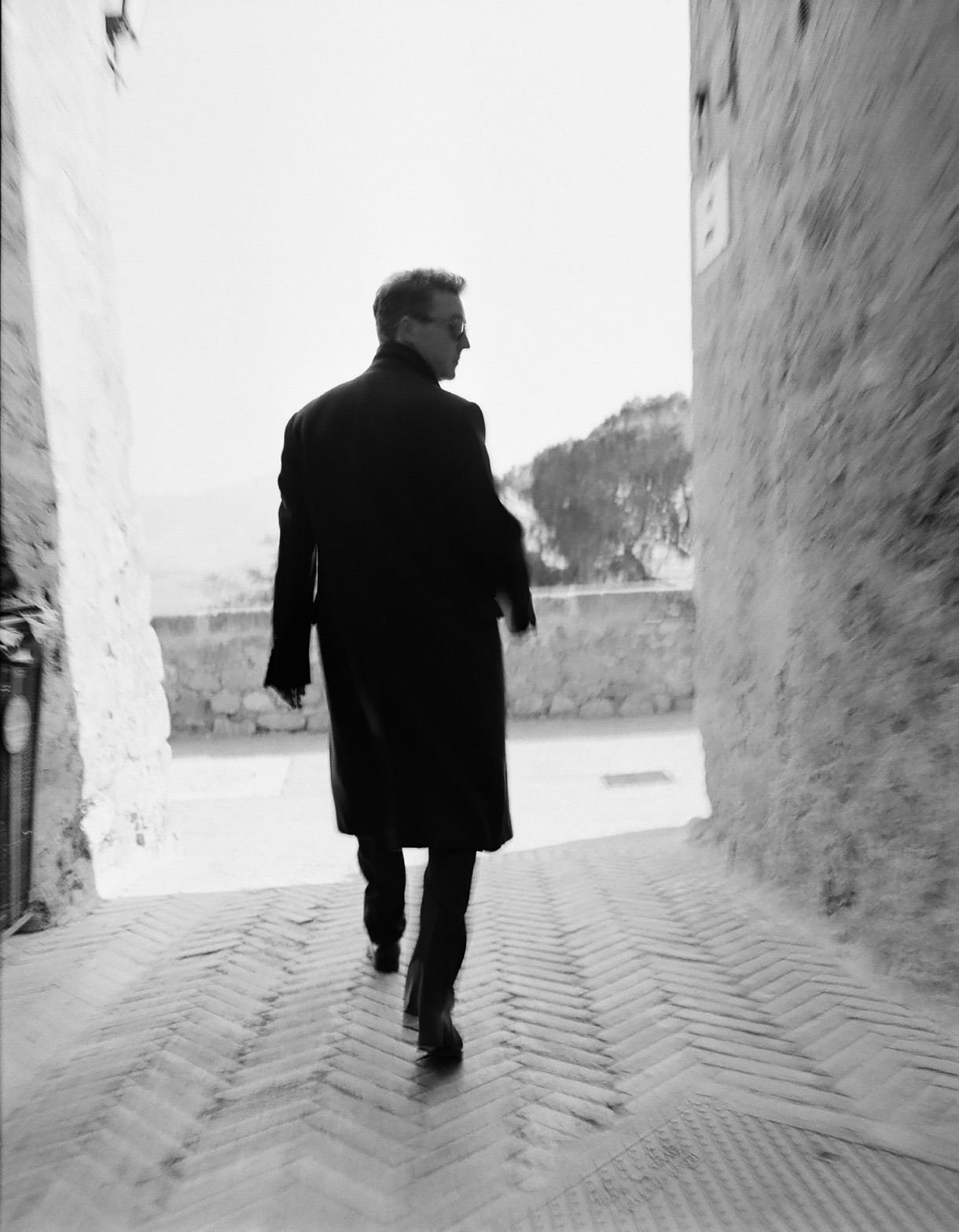 Port Magazine | Edward Norton