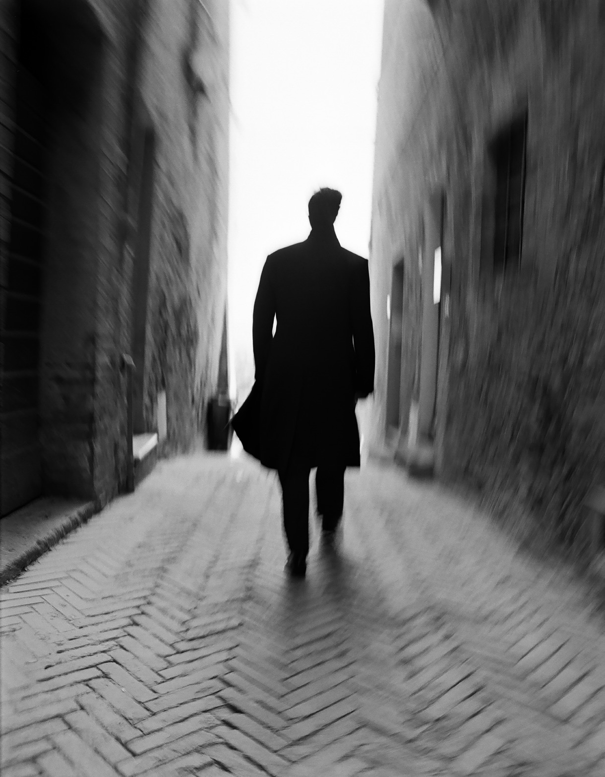 Port Magazine | Edward Norton