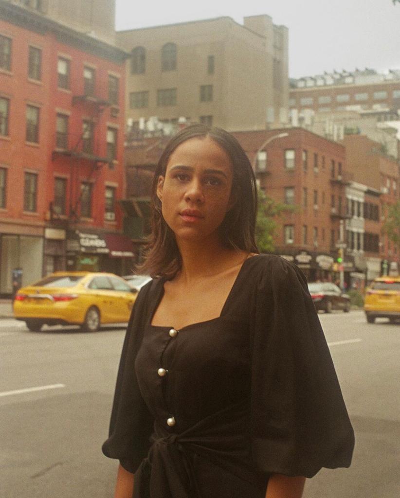 The New York Times | Zawe Ashton