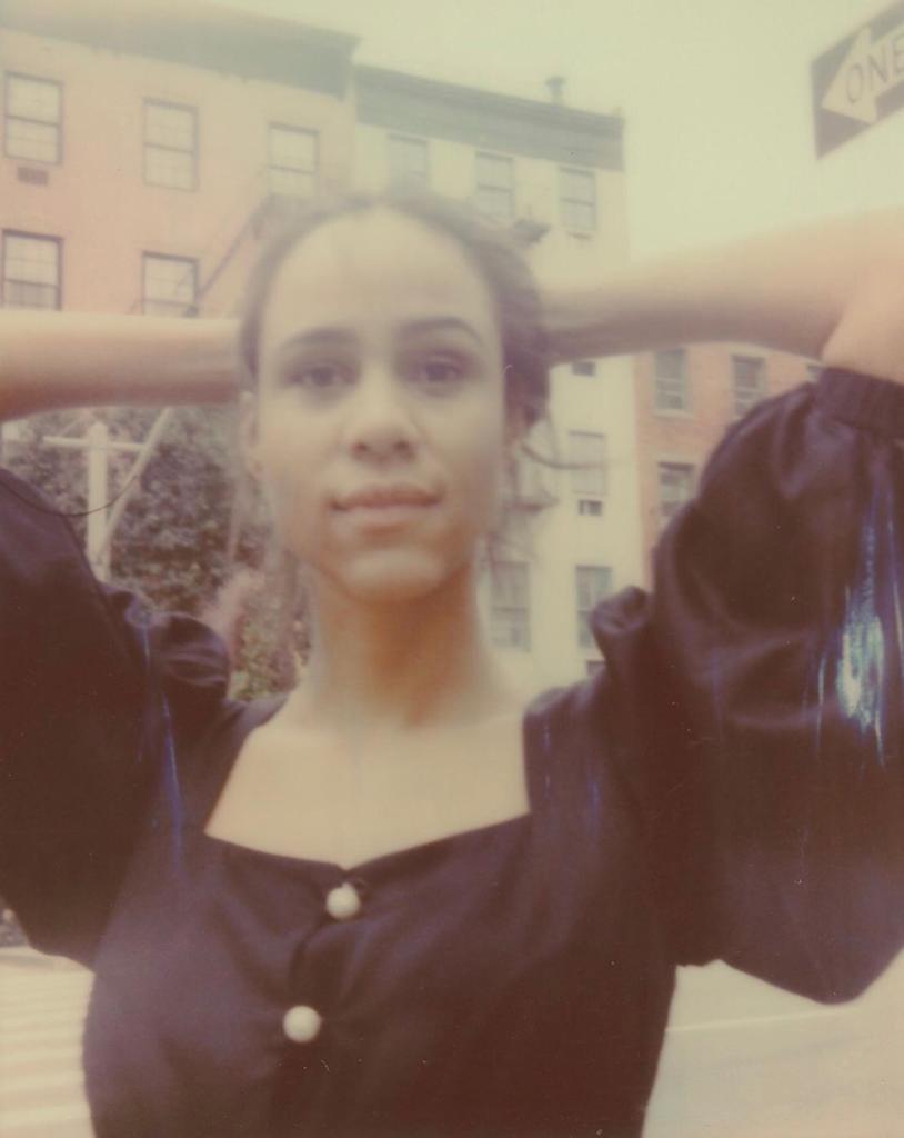 The New York Times | Zawe Ashton