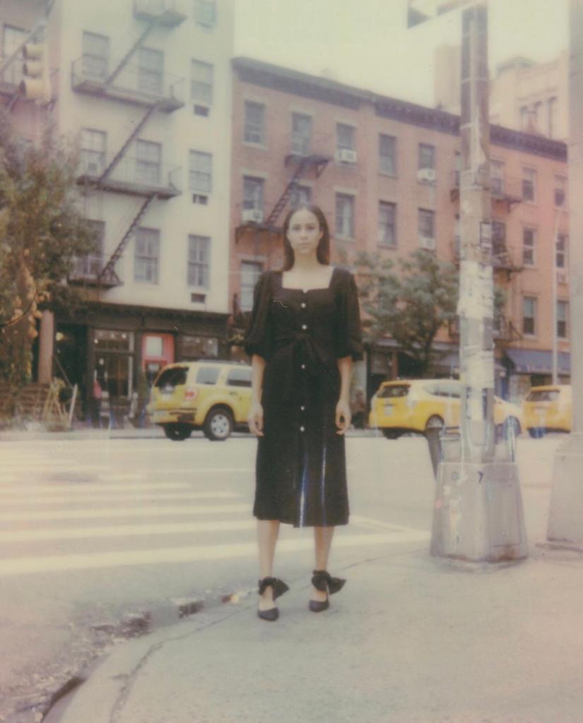 The New York Times | Zawe Ashton