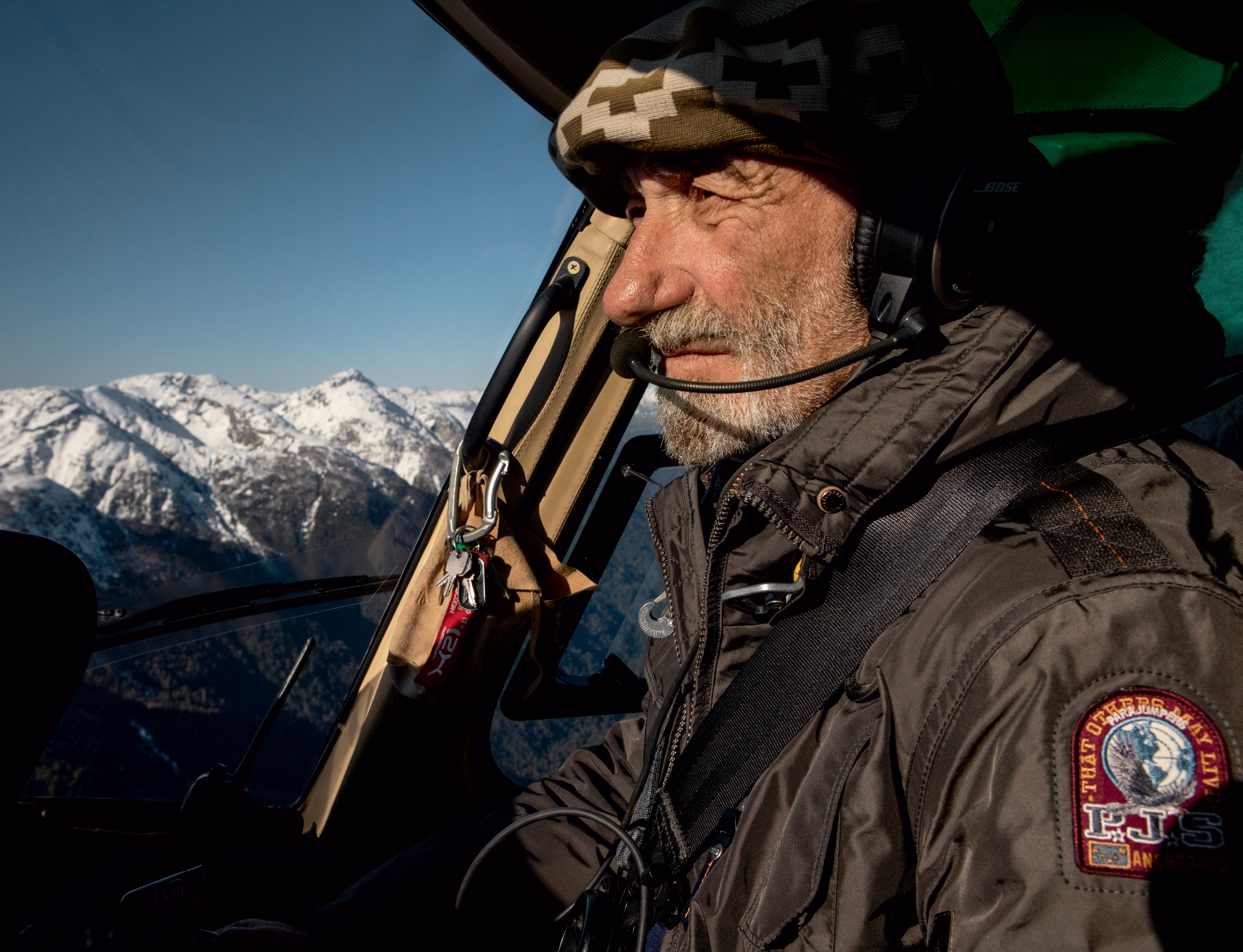 Land of giants | Port Magazine