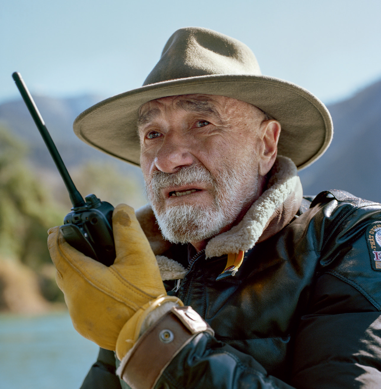 Land of giants | Port Magazine