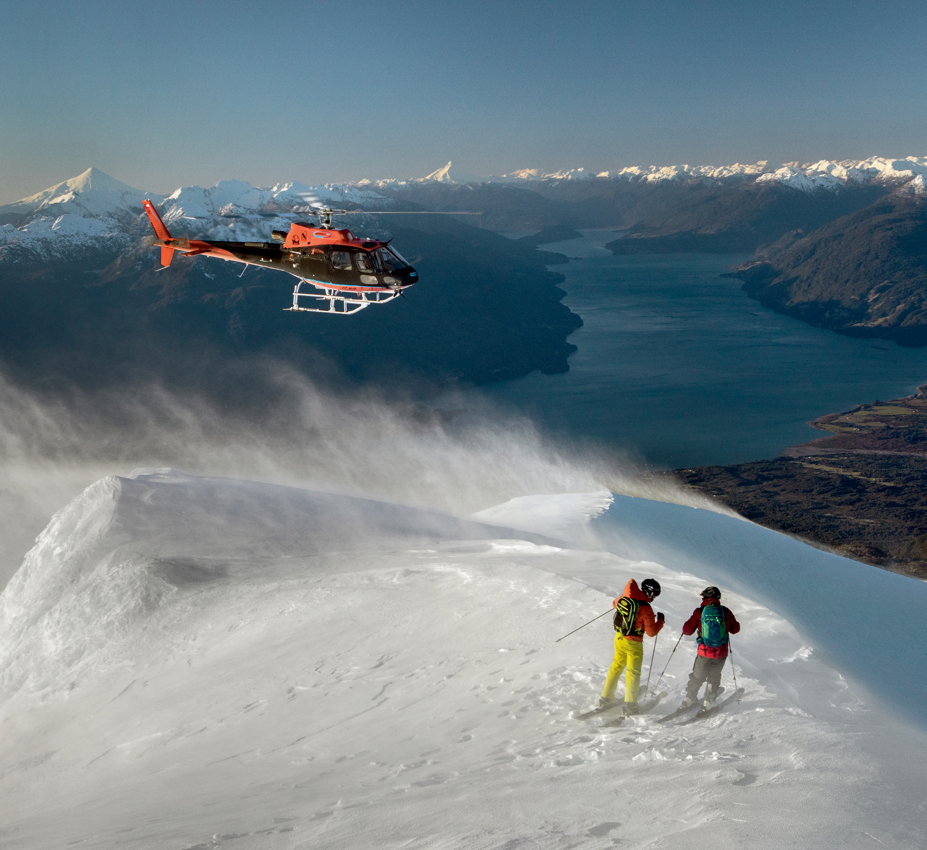 Land of giants | Port Magazine