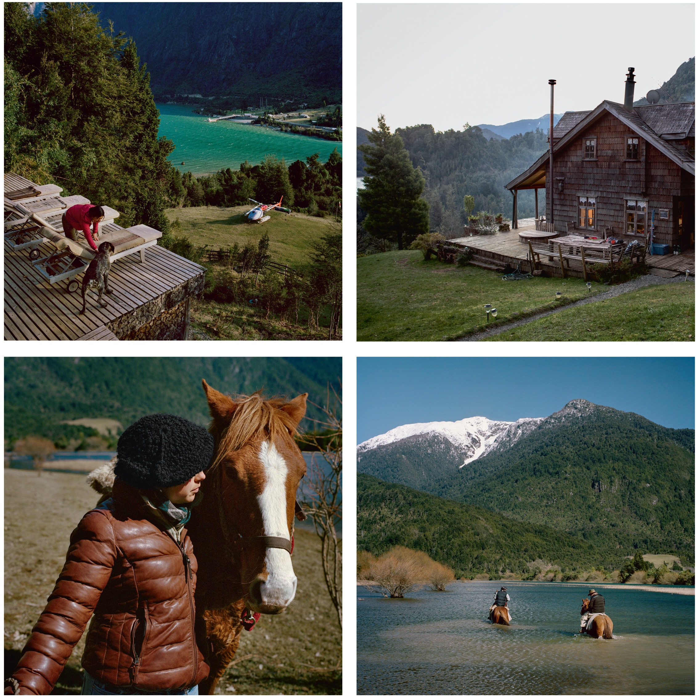 Land of giants | Port Magazine