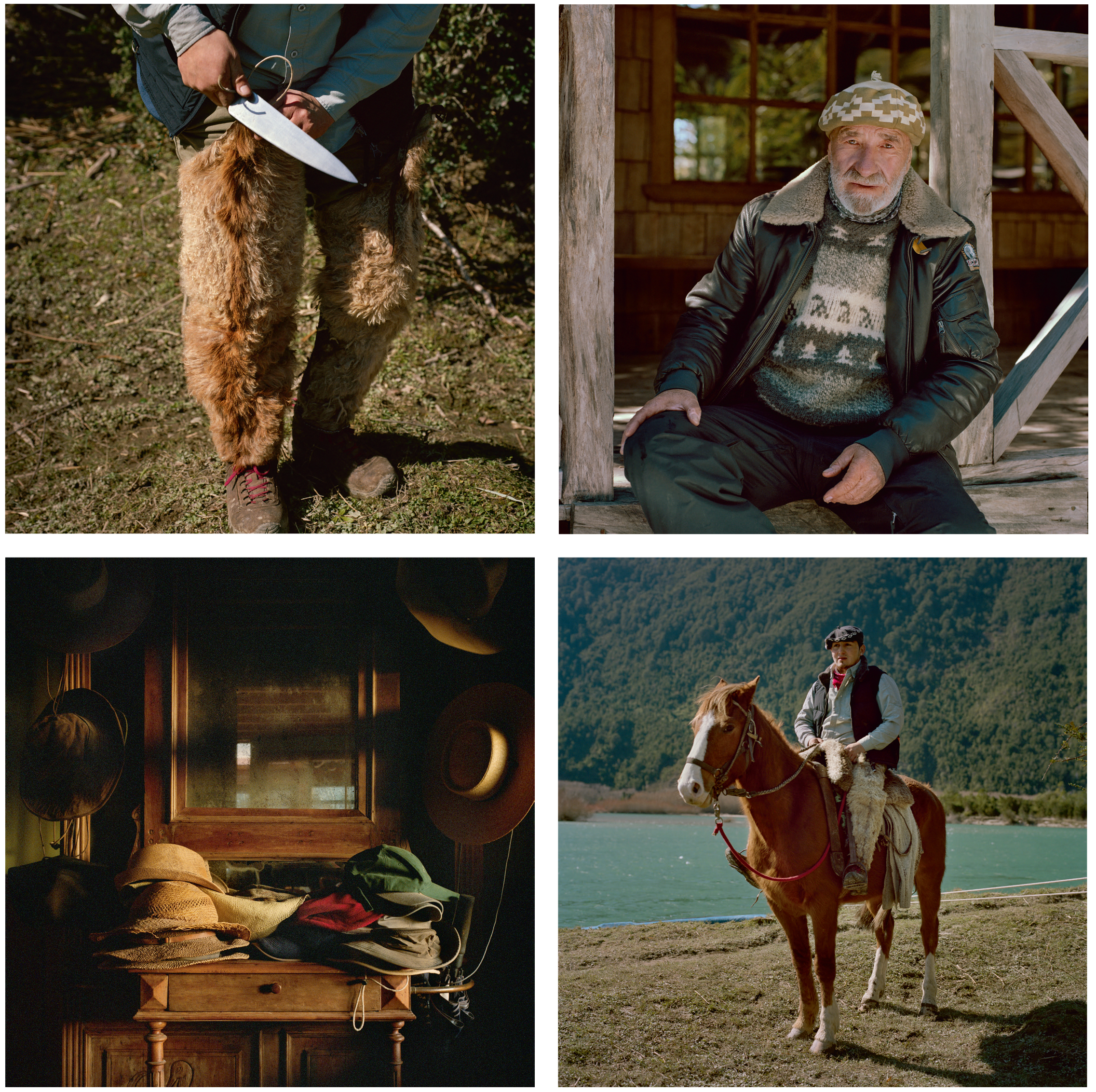 Land of giants | Port Magazine