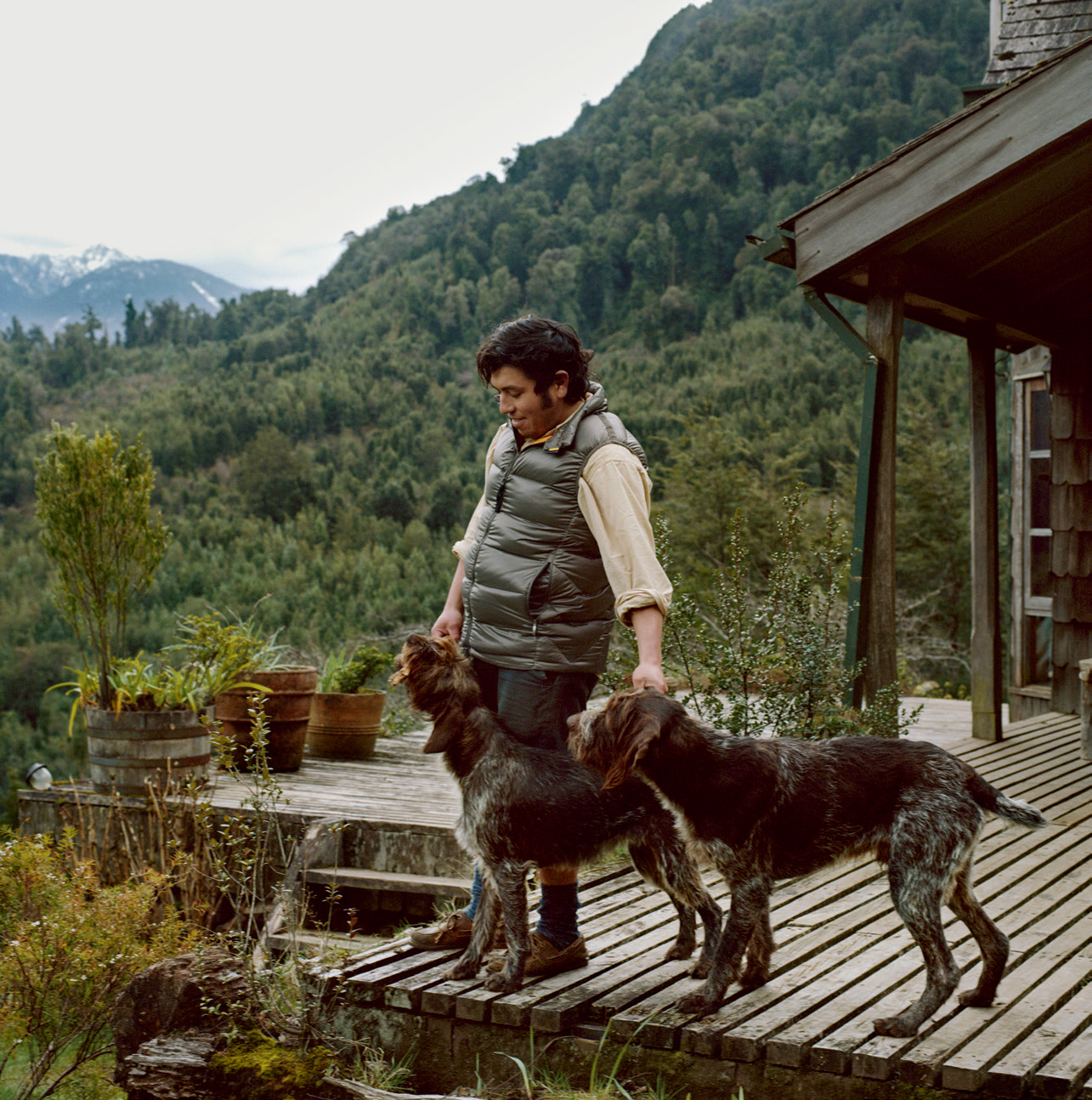 Land of giants | Port Magazine