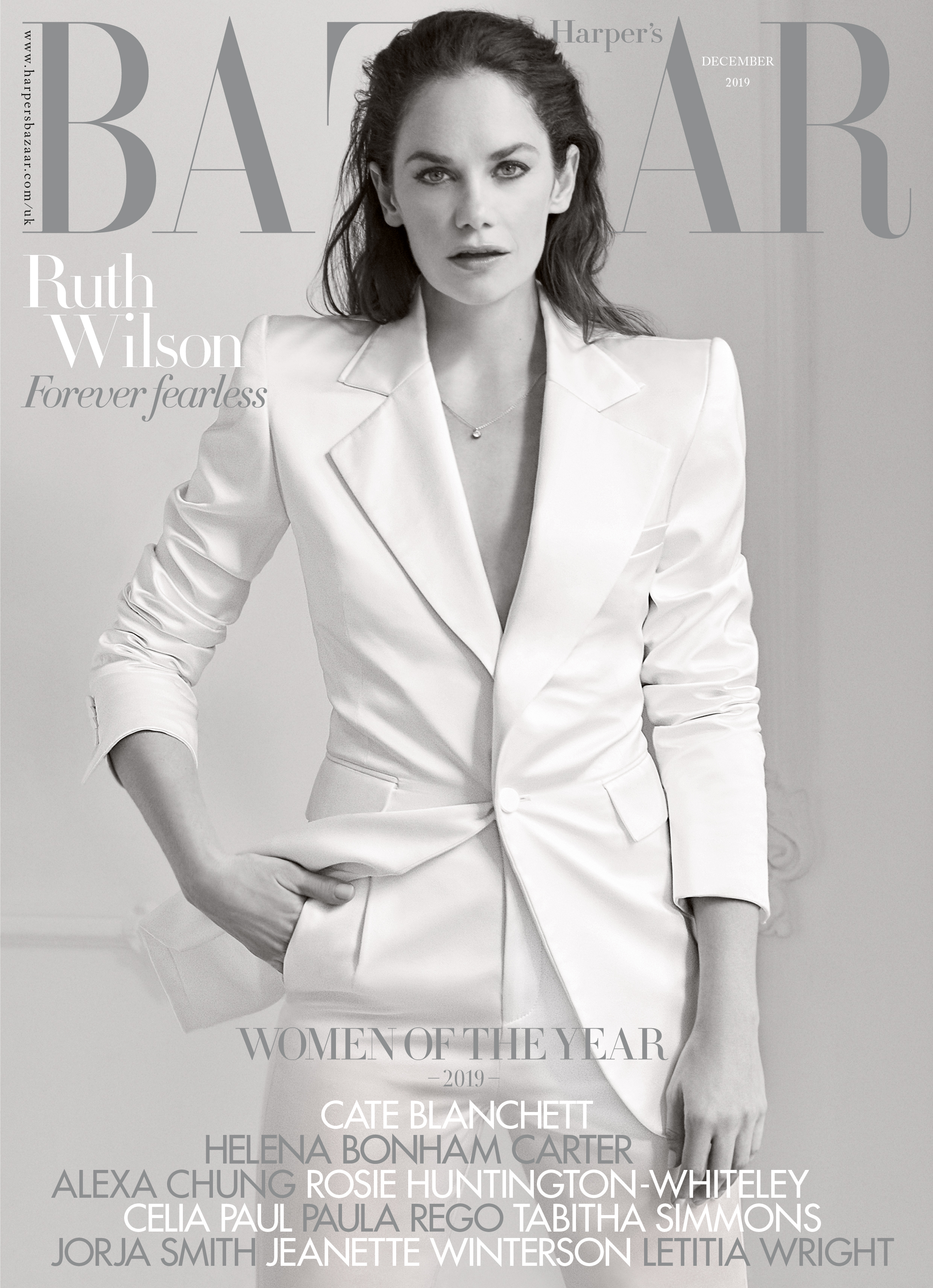 Harper’s Bazaar | Ruth Wilson