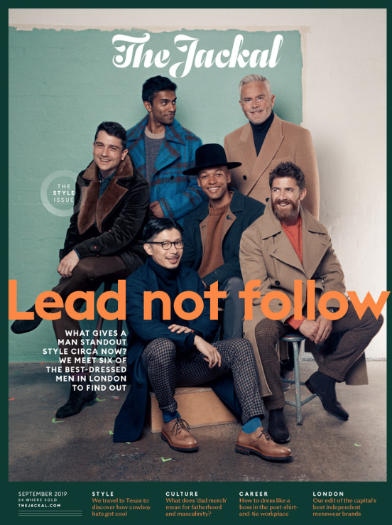 The Jackal | Lead Not Follow