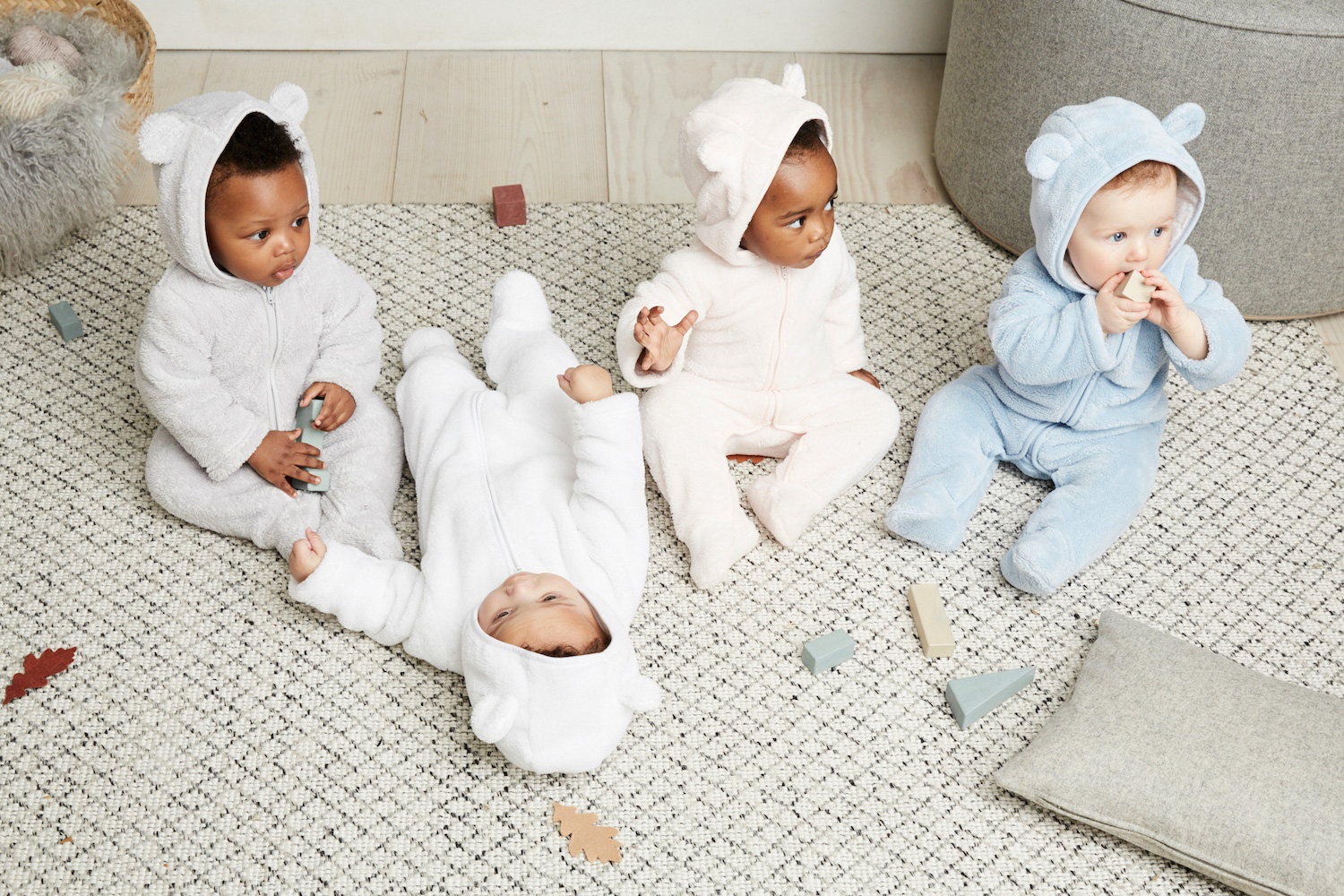 LITTLE WHITE COMPANY