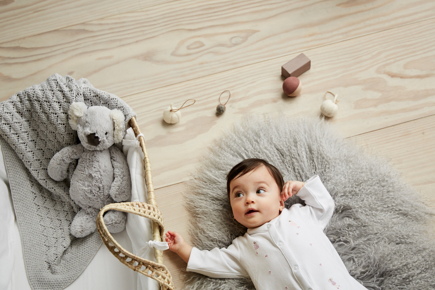 LITTLE WHITE COMPANY