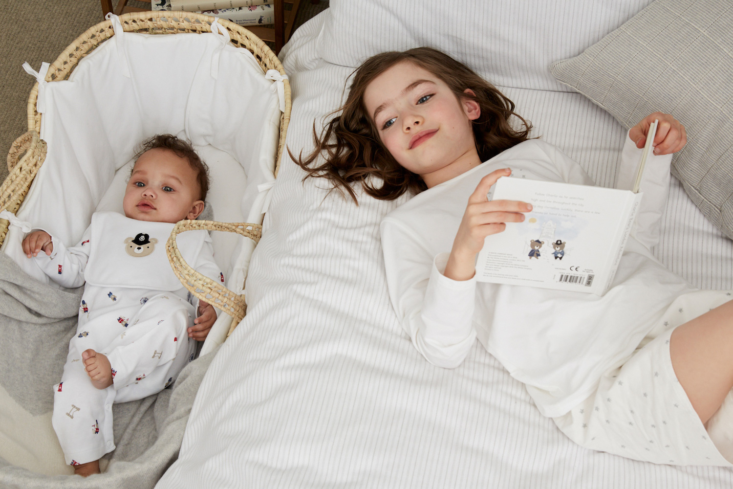 LITTLE WHITE COMPANY