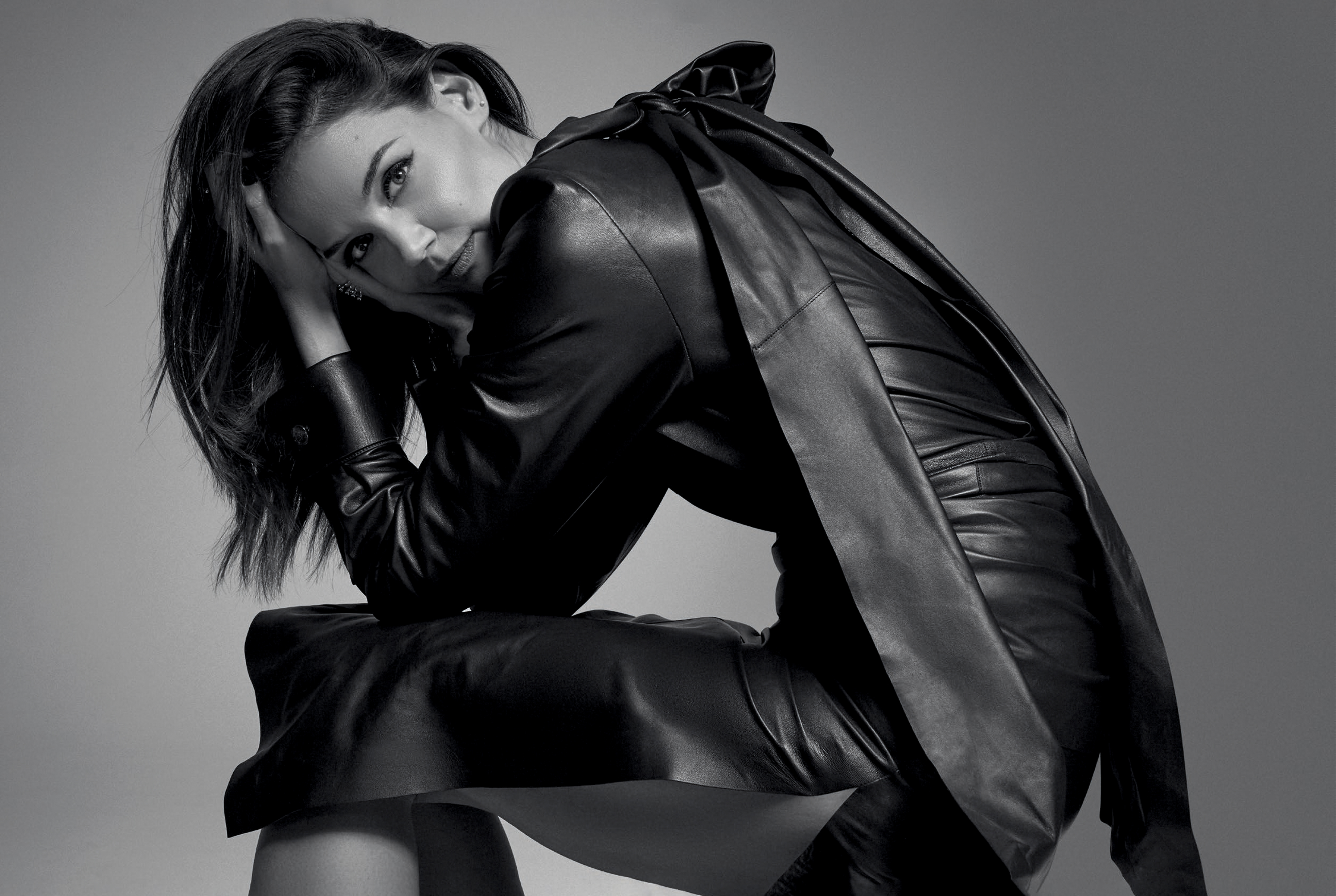 Katie Holmes | Elle UK