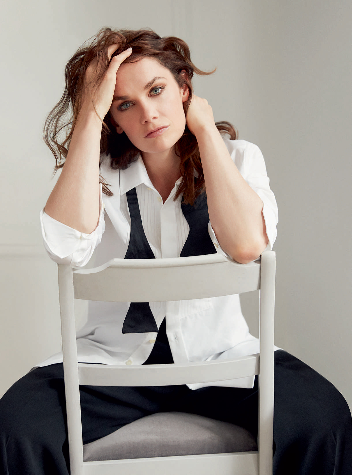 Harper’s Bazaar | Ruth Wilson