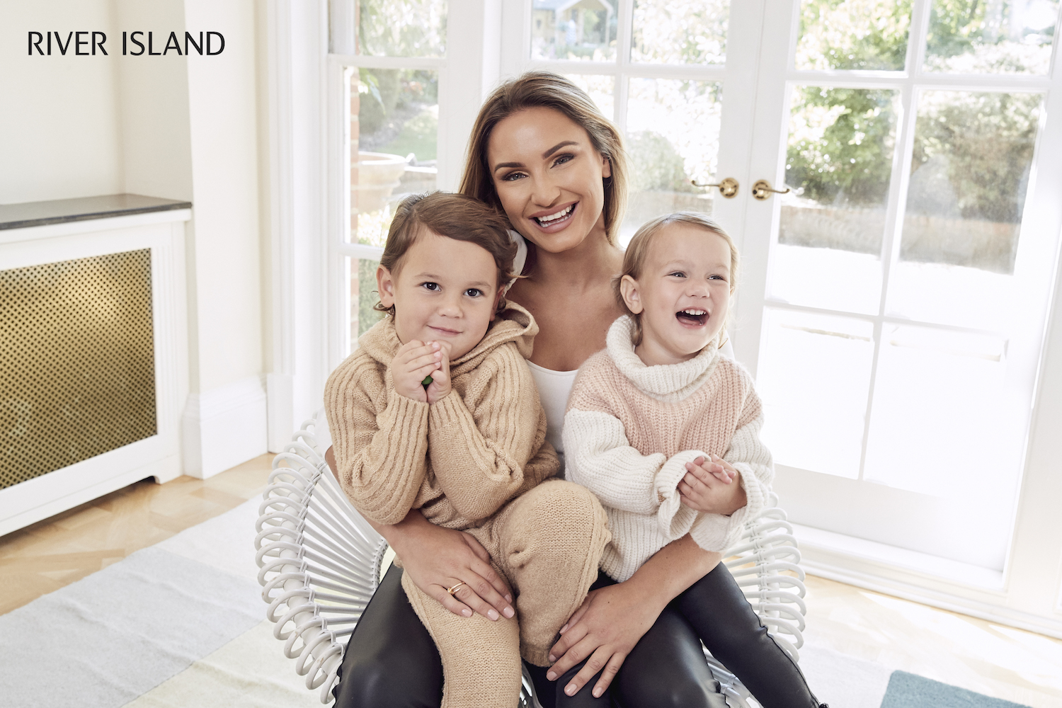 SAM FAIERS X RIVER ISLAND