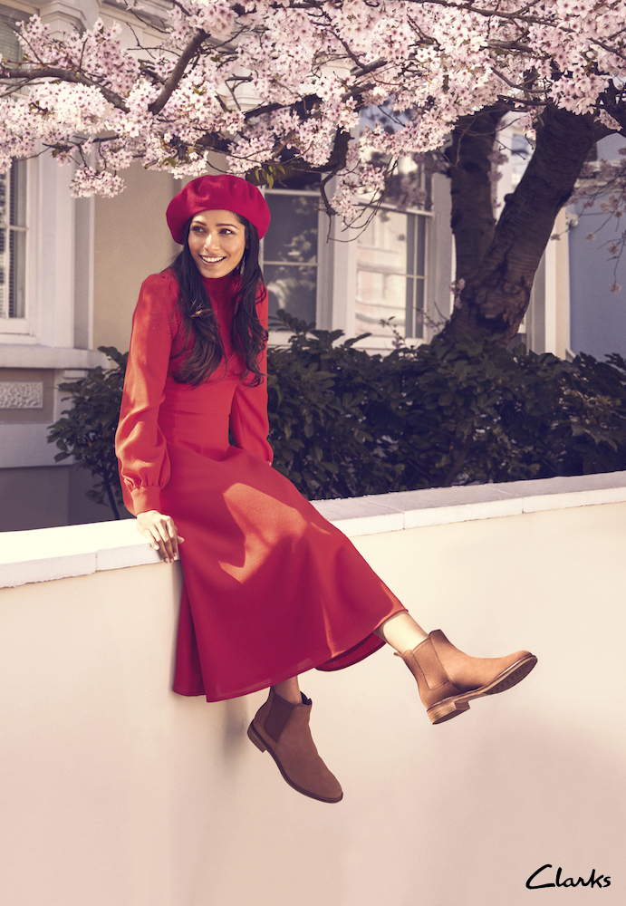 Freida Pinto | Clarks