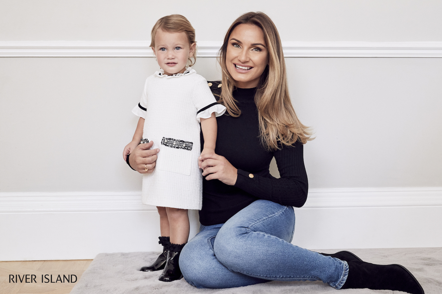 SAM FAIERS X RIVER ISLAND