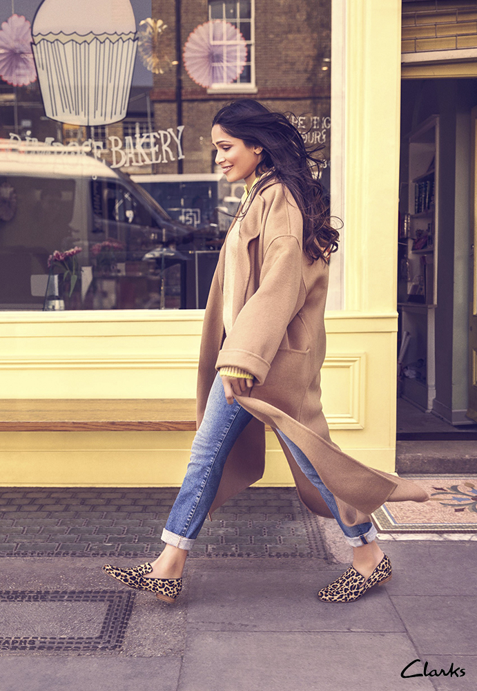 Freida Pinto | Clarks
