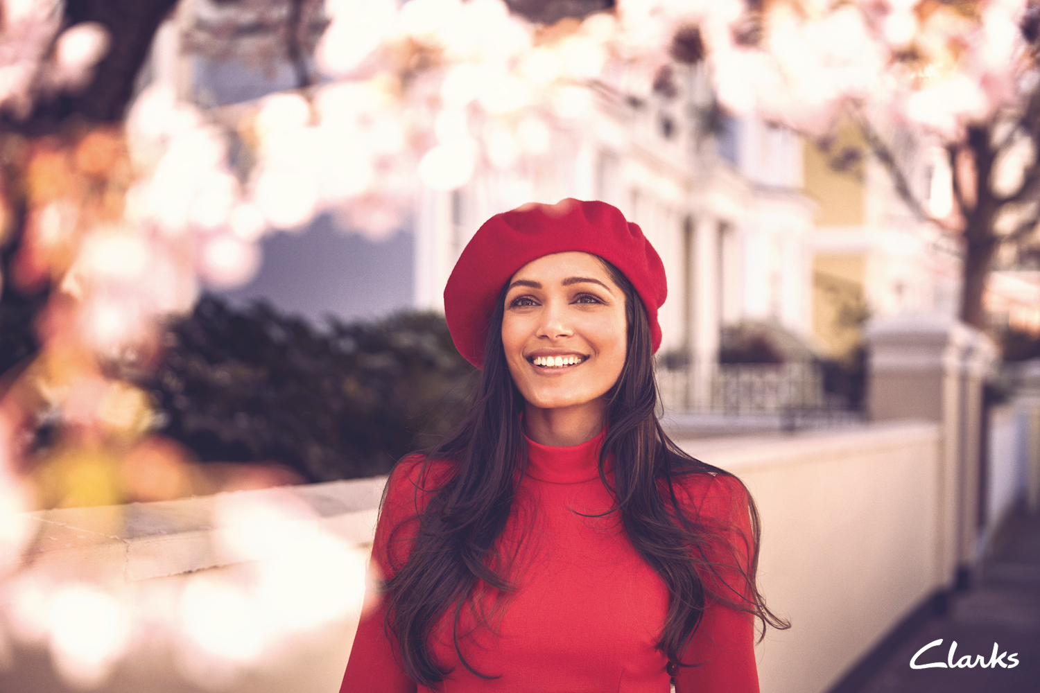 Freida Pinto | Clarks