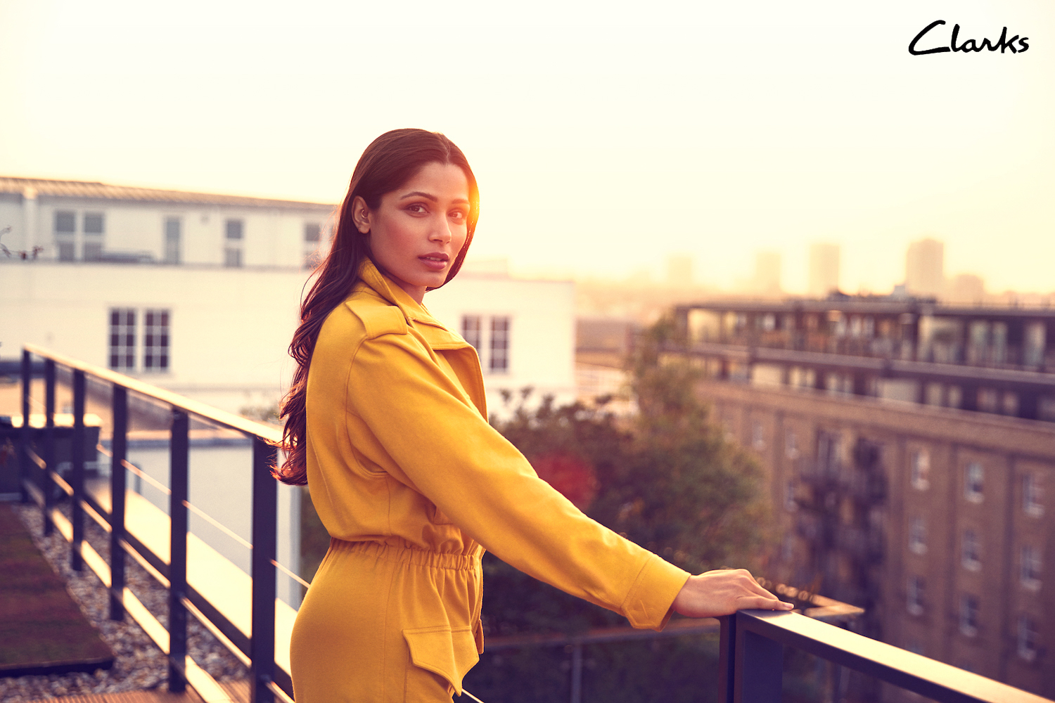 Freida Pinto | Clarks