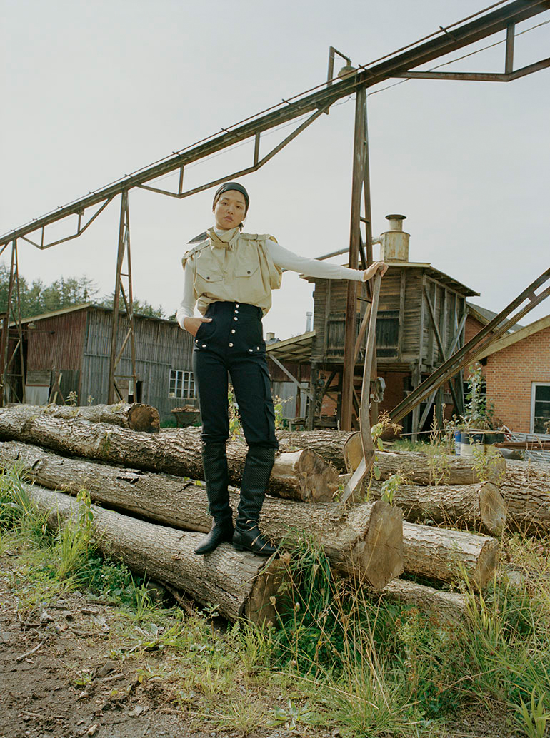 Ara Raach | Eurowoman