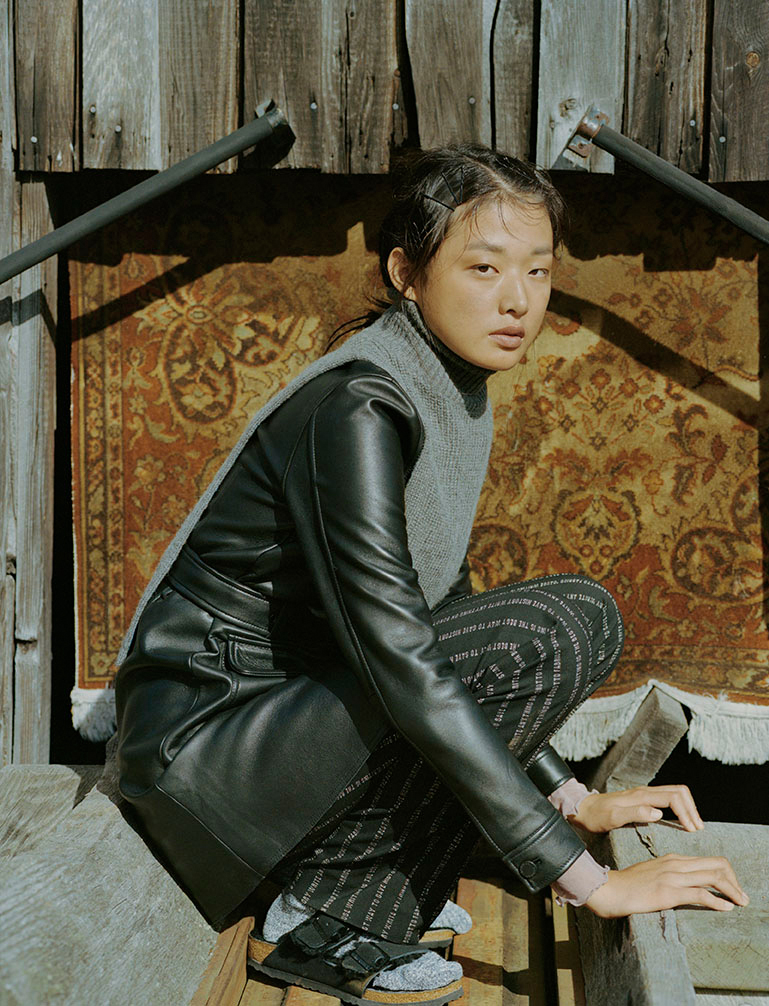 Ara Raach | Eurowoman