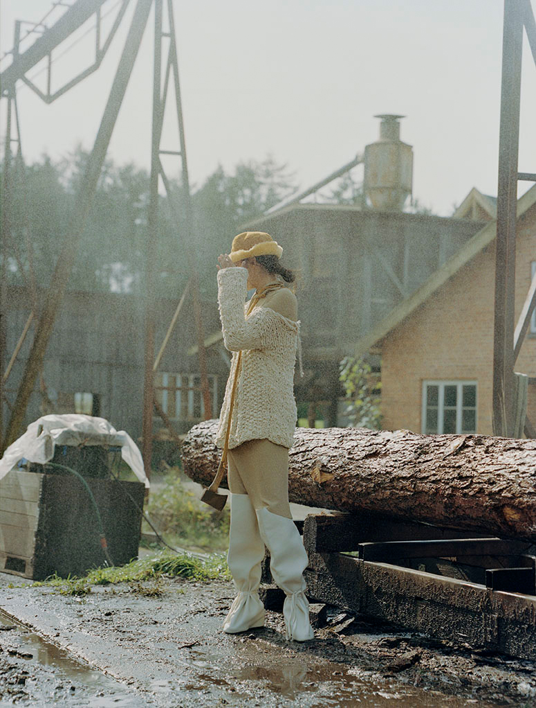 Ara Raach | Eurowoman