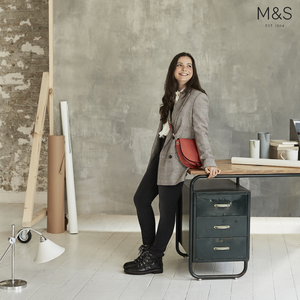 M&S