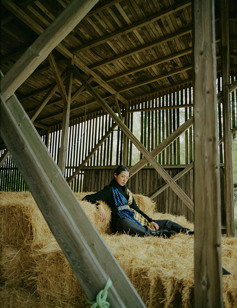 Ara Raach | Eurowoman