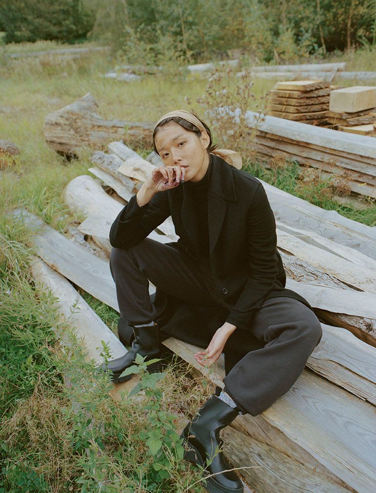 Ara Raach | Eurowoman