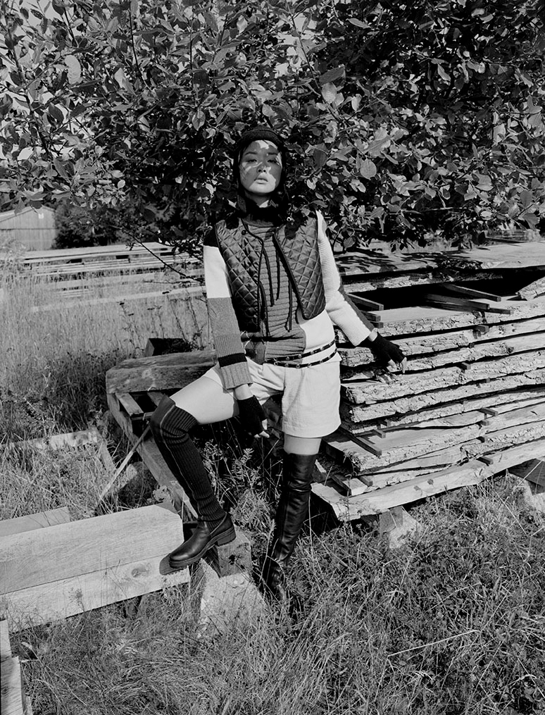 Ara Raach | Eurowoman